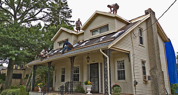 Trusted Weston, WV Roofing Contractor Experts