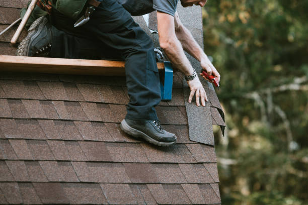 Quick and Trustworthy Emergency Roof Repair Services in Weston, WV